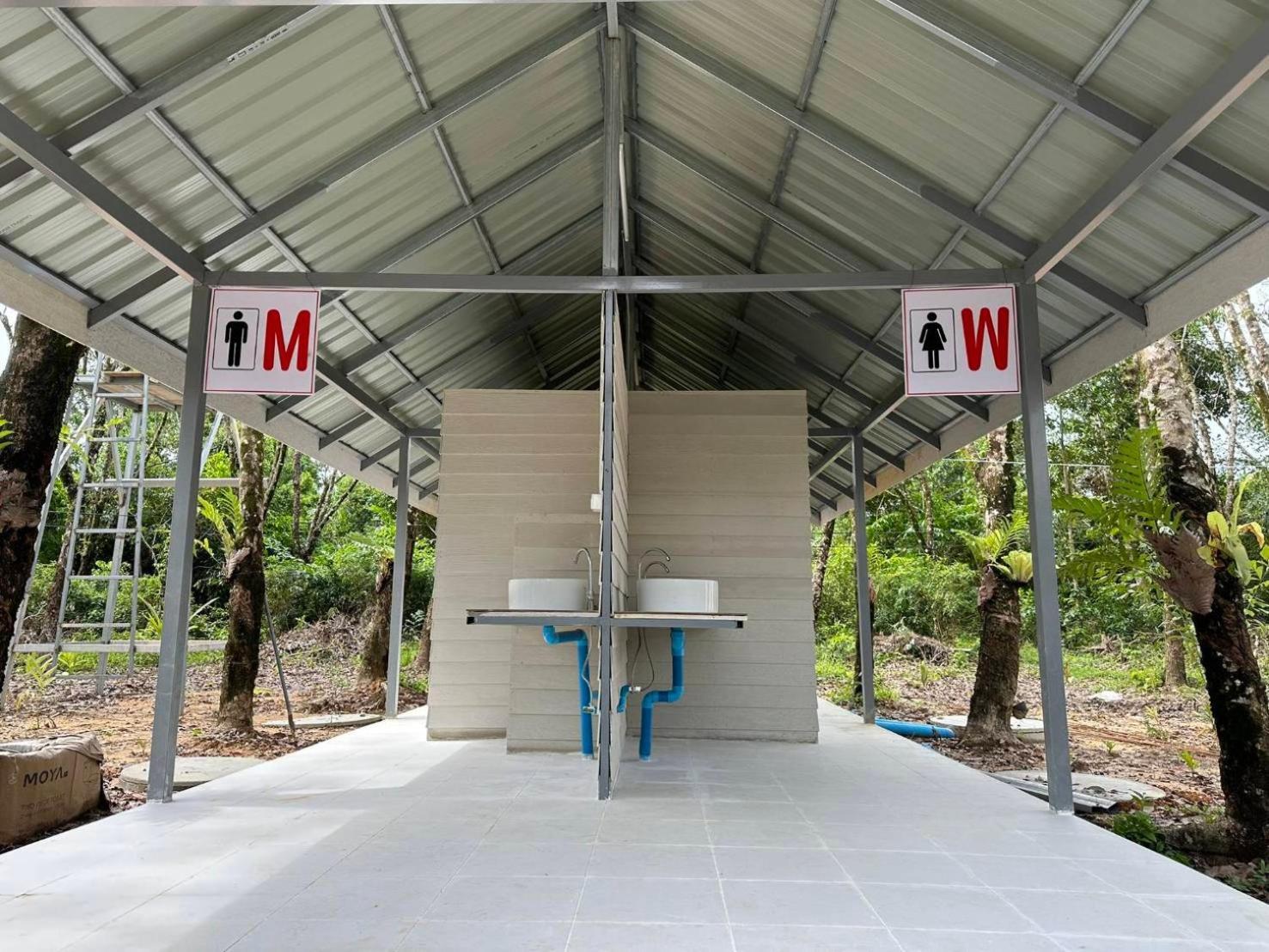 קו פאיאם Rabbit Bungalow מראה חיצוני תמונה